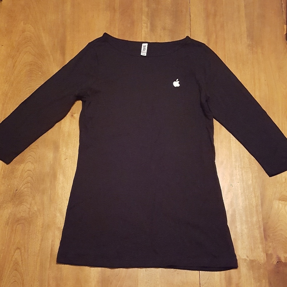 Apple Logo Shirt